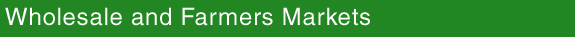 Farmers Markets and Local Food Marketing
