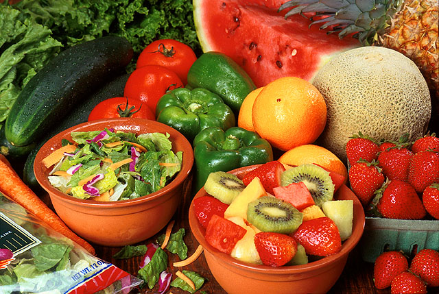 Specialty Crops
