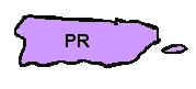 Puerto Rico Processed Products Office Coverage Area