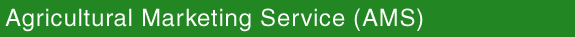 Agricultural Marketing Service